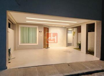 Casa · 100m² · 3 Quartos · 2 Vagas · Casa Em Condomínio Em Parque Ipê, Feira de Santana/ba
