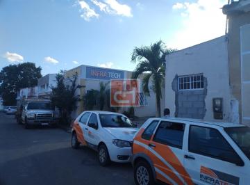 Comercial · 500m² · Pavilhão/galpão Salão Comercial Em Serraria Brasil, Feira de Santana/ba