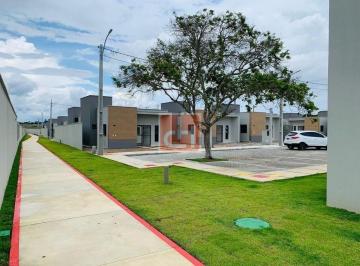 Casa · 131m² · 2 Quartos · 3 Vagas · Casa Em Sim, Feira de Santana/ba