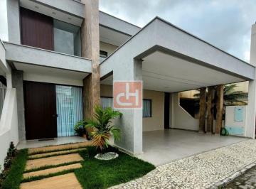 Casa · 160m² · 4 Quartos · 2 Vagas · Casa de Alto Padrão No Bairro Sim, Em Feira de Santana - Ba
