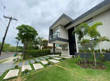 Casa de 4 quartos, Camaçari · Excelente Casa 4/4 Suítes | Alphaville Litoral Norte 1 | 340 m² | Nova!