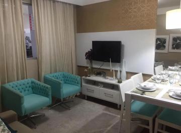 Apartamento de 2 quartos, Camaçari · Abrantes - Residencial Gênova, 2/4 Garagem, Infraestrutura, Últimas 16 Unidades!