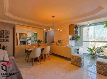 Apartamento · 155m² · 3 Quartos · 2 Vagas · Cobertura À Venda 3 Quartos 1 Suíte 2 Vagas Independência - São Bernardo Do Campo - Sp