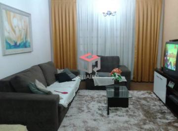 Casa · 180m² · 3 Quartos · 2 Vagas · Sobrado 180 m² Localizado No Bairro Novo Oratório Santo André - Sp