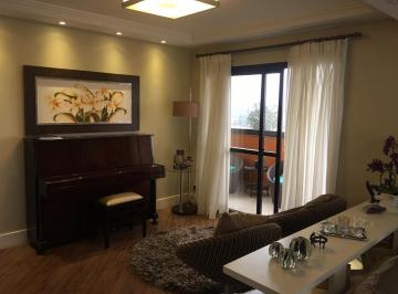 Apartamento · 187m² · 4 Quartos · 3 Vagas · Apartamento À Venda 4 Quartos 1 Suíte 3 Vagas Hollywood - São Bernardo Do Campo - Sp