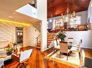 Casa · 490m² · 4 Quartos · 3 Vagas · Sobrado À Venda 4 Quartos 4 Suítes 3 Vagas Swiss Park - São Bernardo Do Campo - Sp