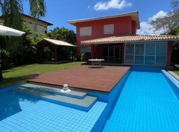 Casa de 4 quartos, Mata de São João · Casa Em Sauípe Com 4|4, 04g E 345 m²