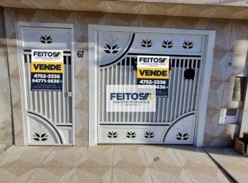 852jqfwQSkuouFZr9QxhJAdDFK1TokjL.jpg · Casa Com 2 Dormitórios À Venda, 78 m² por R$350.000 - Cidade Miguel Badra - Suzano/sp