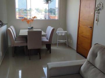 Apartamento · 80m² · 3 Quartos · 1 Vaga · Cobertura de 3 Quartos a Venda No Adeodato