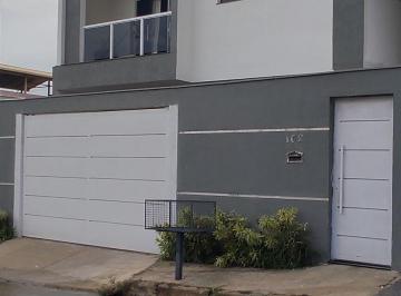 Casa · 242m² · 3 Quartos · 6 Vagas · Casa Alto Padrão Em Liberdade, Santa Luzia/mg