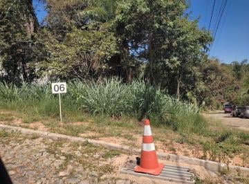 Terreno · 1033m² · Lote de Esquina No Condomínio Vale Do Tamanduá