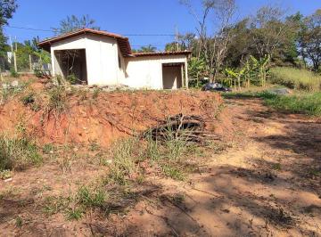 Terreno · 1559m² · Terreno Com Construção No Vale Do Tamanduá