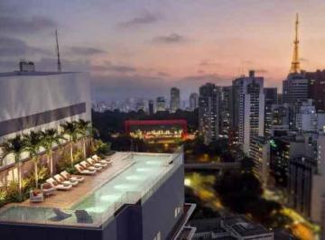 Apartamento de 1 quarto, São Paulo · Apartamento Studio À Venda Ao Lado Da Av Paulista - 25 m²