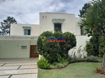 Casa · 490m² · 4 Quartos · 4 Vagas · Casa Para Locação Em Aldeia Da Serra