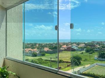 Apartamento · 65m² · 3 Quartos · 1 Vaga · Apartamento À Venda No Morro Branco - Vista Mar E Lazer Completo