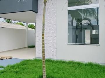 Casa de 3 quartos, Manaus · Fino Acabamento, Edicula, 3qtos, Apta Para Financiamento
