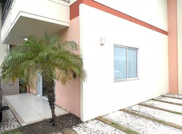 Casa de 3 quartos, Salvador · Casa Solta Para Aluguel Em Condominio Fechado Energia Solar R$4.750 Com Taxas!