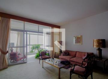 Apartamento · 335m² · 5 Quartos · 2 Vagas · Apartamento Para Aluguel - Em Santa Cecília