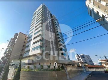 Apartamento · 110m² · 3 Quartos · 2 Vagas · Apartamento Na Praia Grande 550 m Da Praia! 3 Suítes