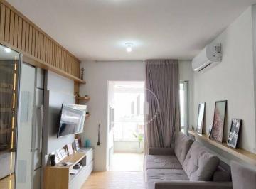 eH1bPNAHW5nolmneME6FAAimSByuuu8t.jpg · Apartamento Com 3 Dormitórios À Venda, 90 m² por R$610.000 - Jardim Cidade de Florianópolis - Sã