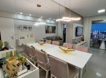 Apartamento de 3 quartos, Salvador · Apartamento a Venda de 3/4, 1 Suíte, Andar Alto E 2 Garagens No Acupe de Brotas