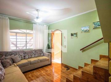 Casa · 180m² · 3 Quartos · 2 Vagas · Casa À Venda - Piraporinha, 3 Quartos, 180 m² - Diadema