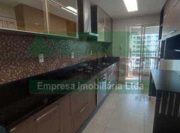 Apartamento · 134m² · 3 Quartos · 2 Vagas · Apartamento - / Residencial / Ponta Negra