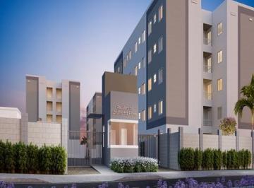 Apartamento de 2 quartos, Fortaleza · Residencial Jardim Das Flores - Apartamento À Venda No Siqueira