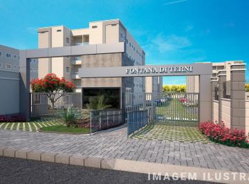 Apartamento de 2 quartos, Fortaleza · Ff0090 - Fontana Di Terni - Apartamento À Venda No Cambeba