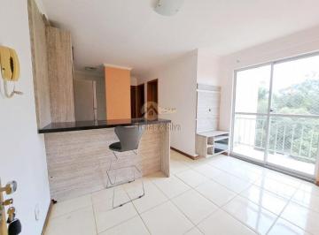 Apartamento · 40m² · 2 Quartos · 1 Vaga · Apartamento Semimobiliado À Venda!