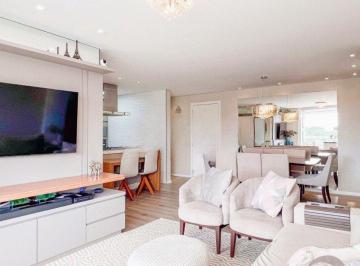 Apartamento de 3 quartos, Florianópolis · Apartamento Mobiliado de 3 Dormitórios No Itacorubi