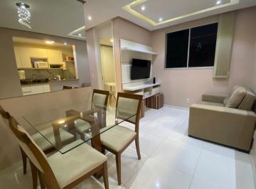 Apartamento de 2 quartos, Lauro de Freitas · Apartamento a Venda de 2/4 1 Suíte, Nascente E Porteira Fechada Lauro de Freitas