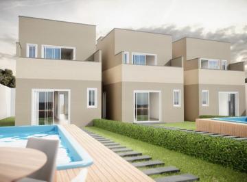 Casa , Camaçari · Casas Duplex a Venda de 3/4, 2 Suítes, Piscina E 2 Garagens Em Barra de Jacuípe