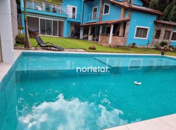 pzryZOoYIOIzJGr4wAbeITAflMwfQCB4.jpg · Casa Com 5 Dormitórios À Venda, 400 m² por R$2.280.000 - Alpes de Caieiras - Caieiras/sp