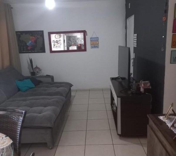 Casa - Condomínio Residencial Parque Da Liberdade II