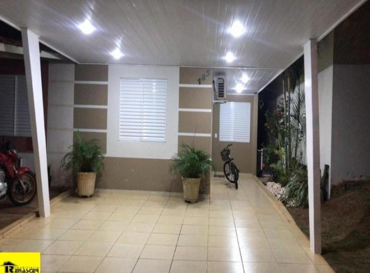 Casa - Condomínio Residencial Parque Da Liberdade III