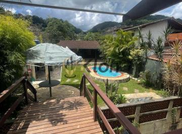 Casa · 300m² · 4 Quartos · 4 Vagas · Casa Alto Padrão Em Duarte Silveira, Petrópolis/rj