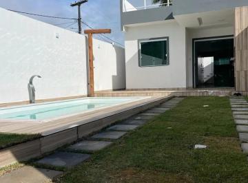 Casa de 2 quartos, Camaçari · Vendo Casa Em Jauá Com 2/4 E 1 Suíte À 800 m Da Praia