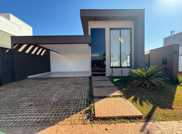 Casa de 3 quartos, Uberlândia · Casa Nova Condomínio Reserva Ipês