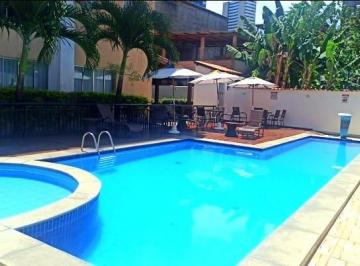 Apartamento de 3 quartos, Salvador · Apartamento Na Federação - Condomínio Clube Completo - 3 Quartos