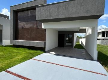 Casa de 3 quartos, Camaçari · Casa Térrea de 3/4, 2 Suítes, 1 Suíte Com Closet E 1 Vaga de Garagem Em Camaçari