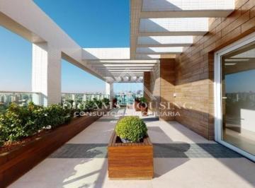 Apartamento · 43m² · 1 Quarto · 1 Vaga · 1 Quarto Mobiliado Com Pay Per Use No Moinhos