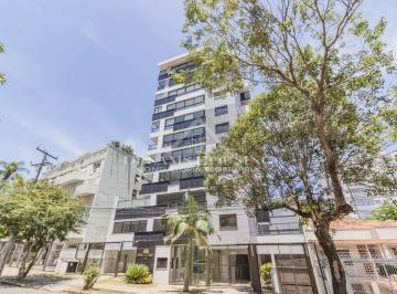 Apartamento · 169m² · 3 Quartos · 4 Vagas · Garden Com Piscina No Petrópolis