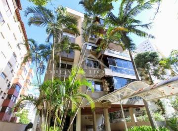 Apartamento · 244m² · 3 Quartos · 4 Vagas · Cobertura Com 244 m² No Auxiliadora