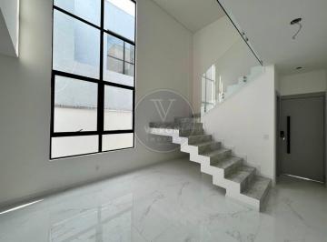 Casa · 155m² · 3 Quartos · 2 Vagas · Sobrado No Centro Averbado - 3 Suítes