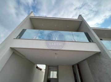 Casa · 163m² · 3 Quartos · 2 Vagas · Sobrado Averbado - 3 Suítes E Jacuzzi