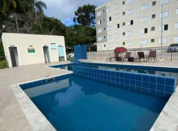 XMmKaYfZsiLkR0eSy1UODqe2Xrf6gYpv.jpg · Aluga - Se Apartamento, 2 Dormitórios, Com Piscina E 1 Vaga, 50 m² por R$1.500,00/mensal - Vila Suissa