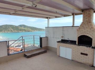 Apartamento · 263m² · 2 Quartos · 2 Vagas · Cobertura Em Prainha, Arraial Do Cabo/rj de 263 m² 2 Quartos À Venda por R$1.100.000