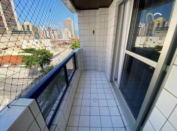 Apartamento · 90m² · 2 Quartos · 1 Vaga · Apartamento Em Cidade Ocian, Praia Grande/sp de 90 m² 2 Quartos À Venda por R$520.000
