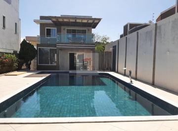 Casa · 300m² · 5 Quartos · 4 Vagas · Casa Para Venda Em Santa Cruz Cabrália, 5 Dormitórios, 2 Suítes, 4 Banheiros, 4 Vagas